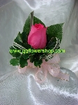 C025玫瑰襟花